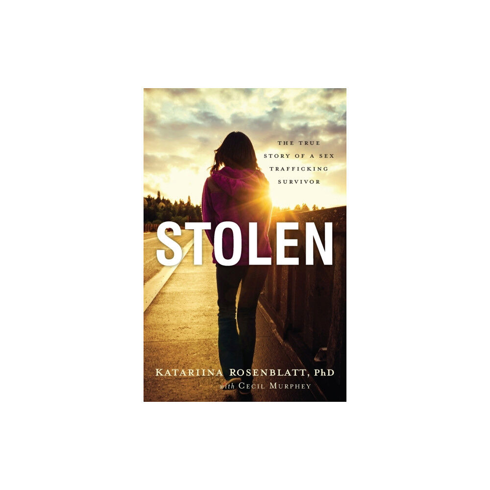 Baker publishing group Stolen – The True Story of a Sex Trafficking Survivor (häftad, eng)