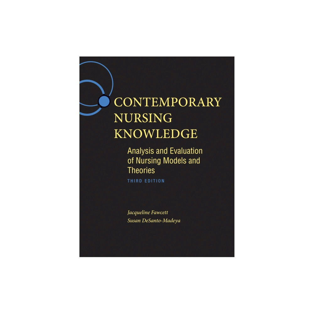 F.A. Davis Company Contemporary Nursing Knowledge 3e (inbunden, eng)