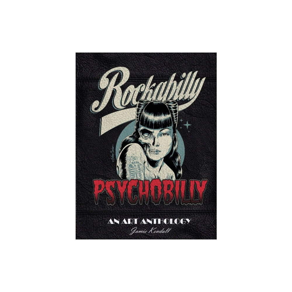 Schiffer Publishing Ltd Rockabilly/Psychobilly (inbunden, eng)