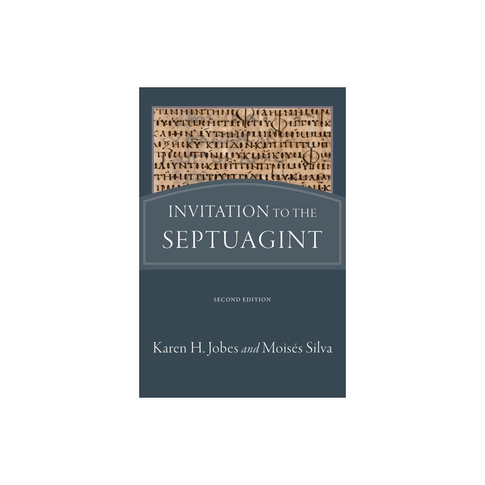 Baker publishing group Invitation to the Septuagint (häftad, eng)