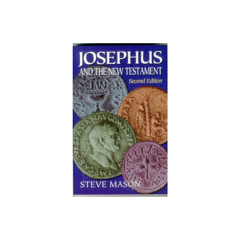 Baker publishing group Josephus and the New Testament (häftad, eng)