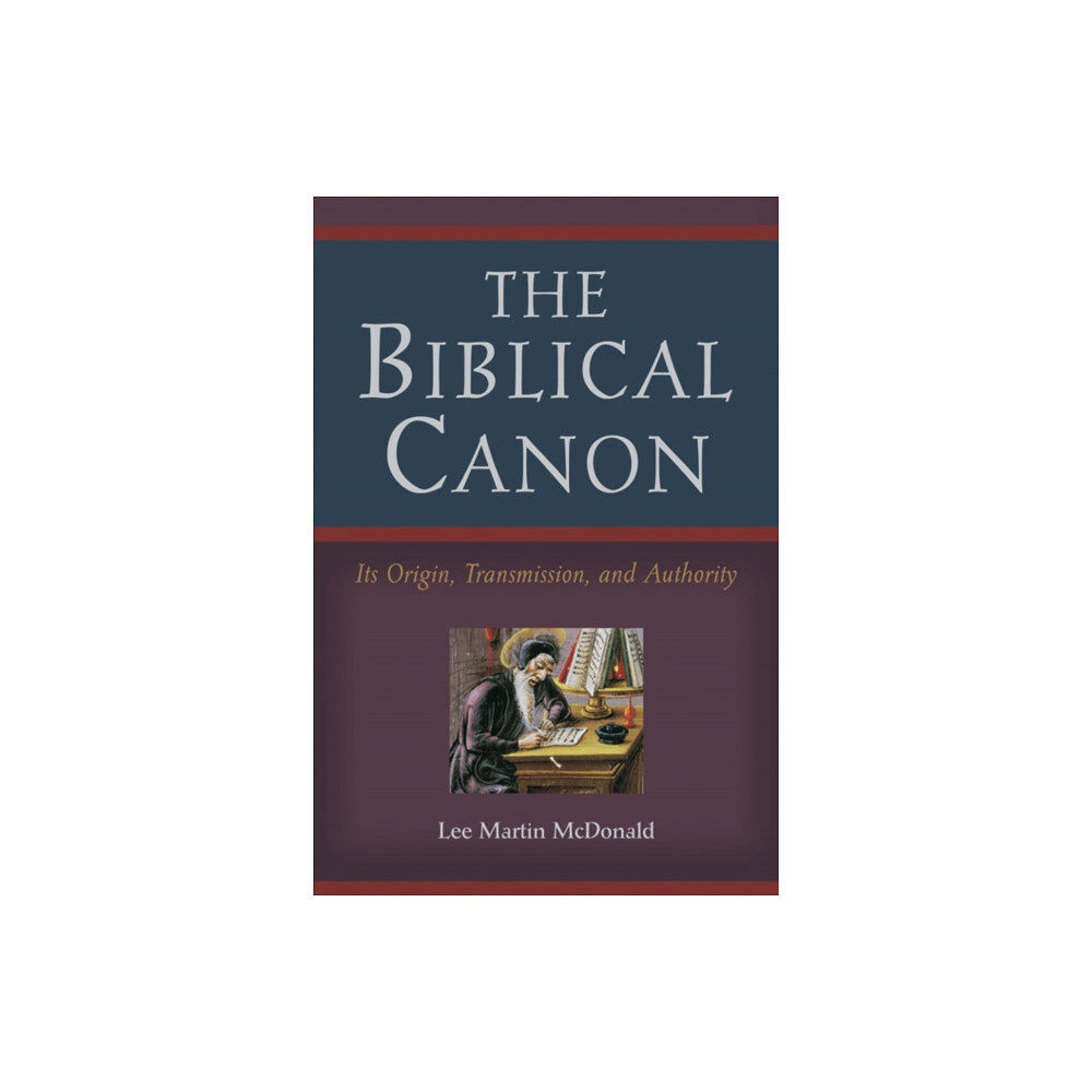 Baker publishing group The Biblical Canon – Its Origin, Transmission, and Authority (häftad, eng)