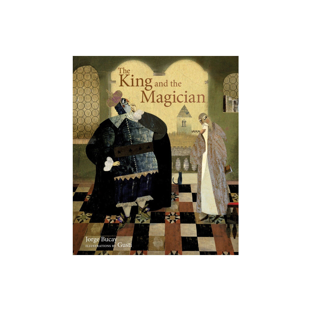 Abbeville Press Inc.,U.S. The King and the Magician (inbunden, eng)