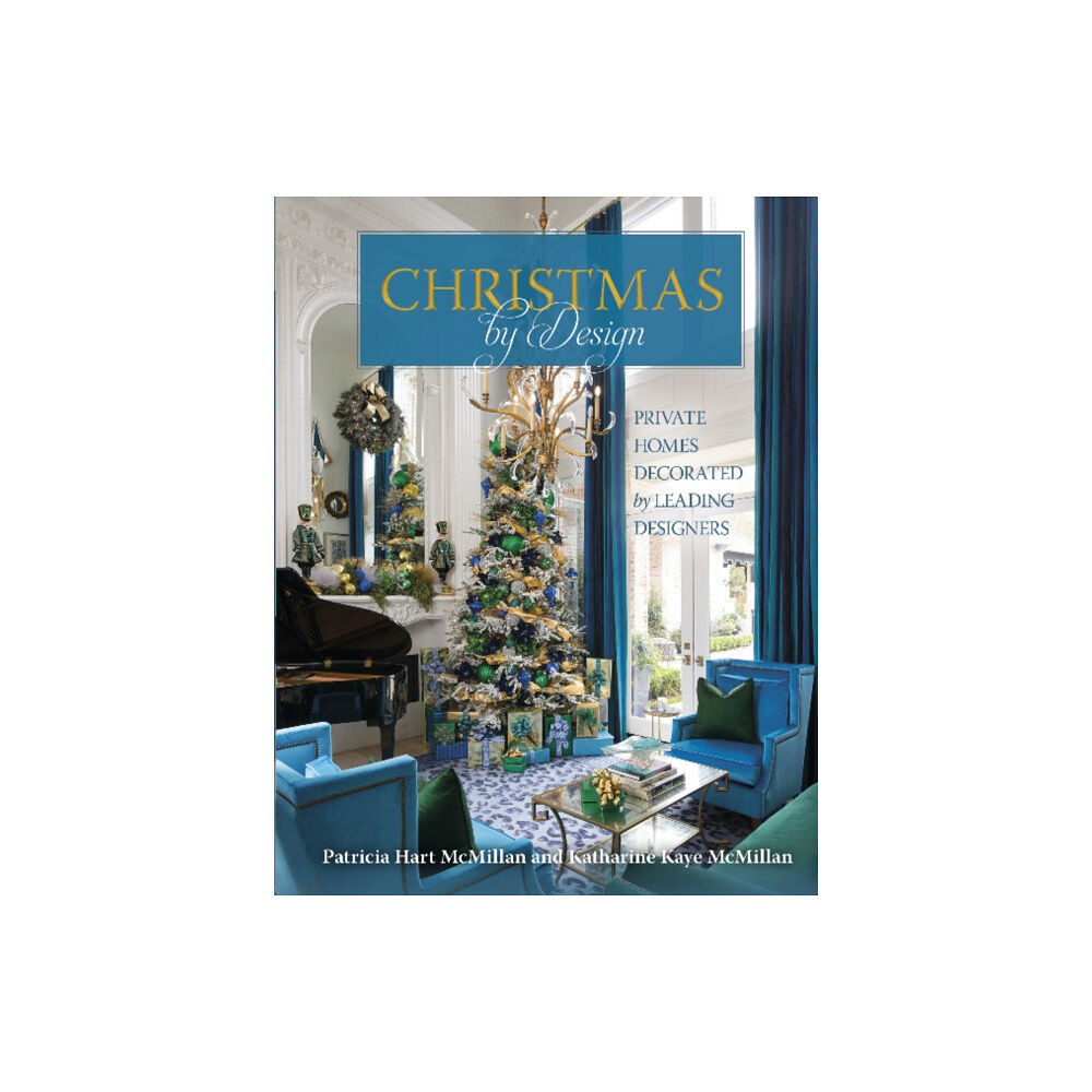 Schiffer Publishing Ltd Christmas by Design (inbunden, eng)