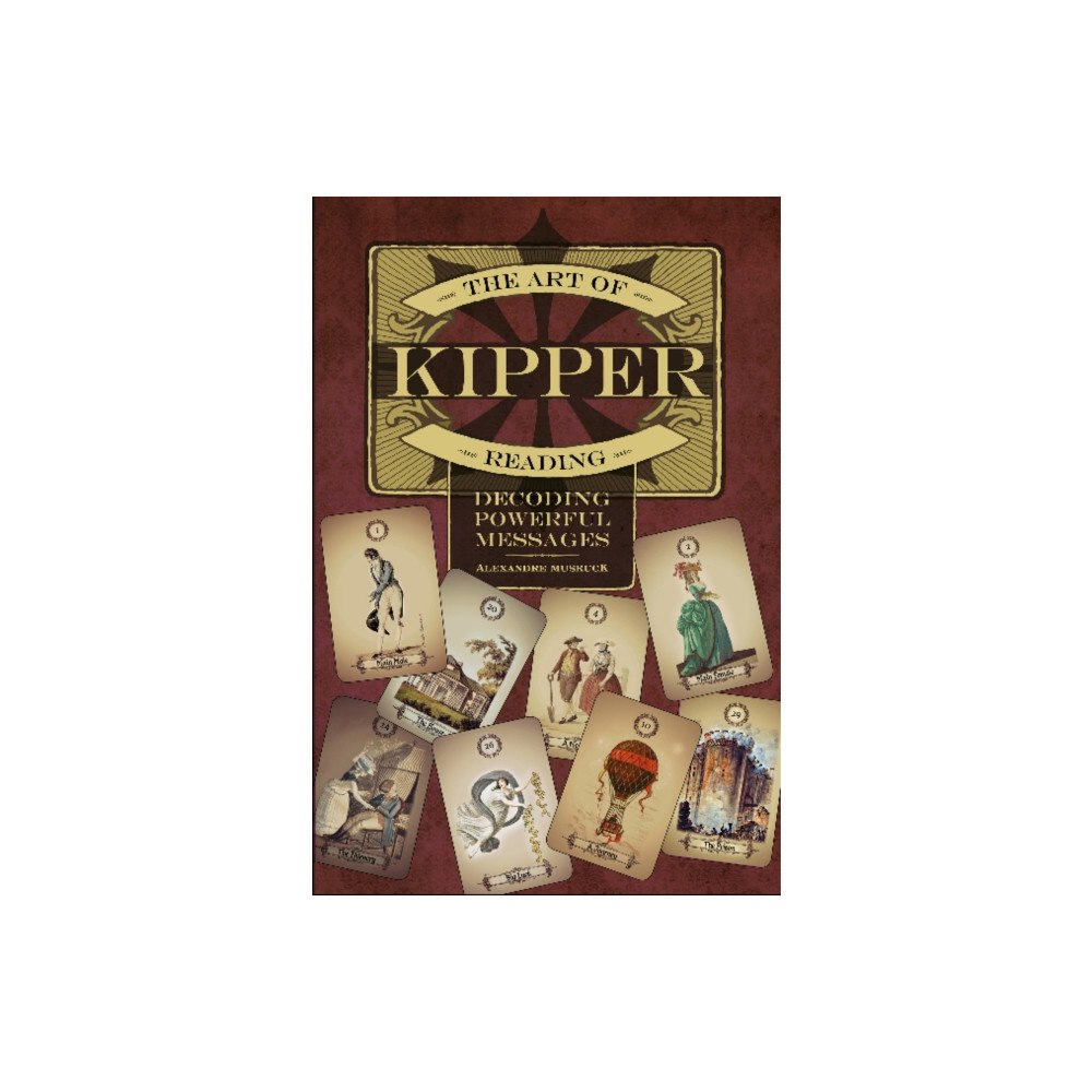 Schiffer Publishing Ltd The Art of Kipper Reading (häftad, eng)