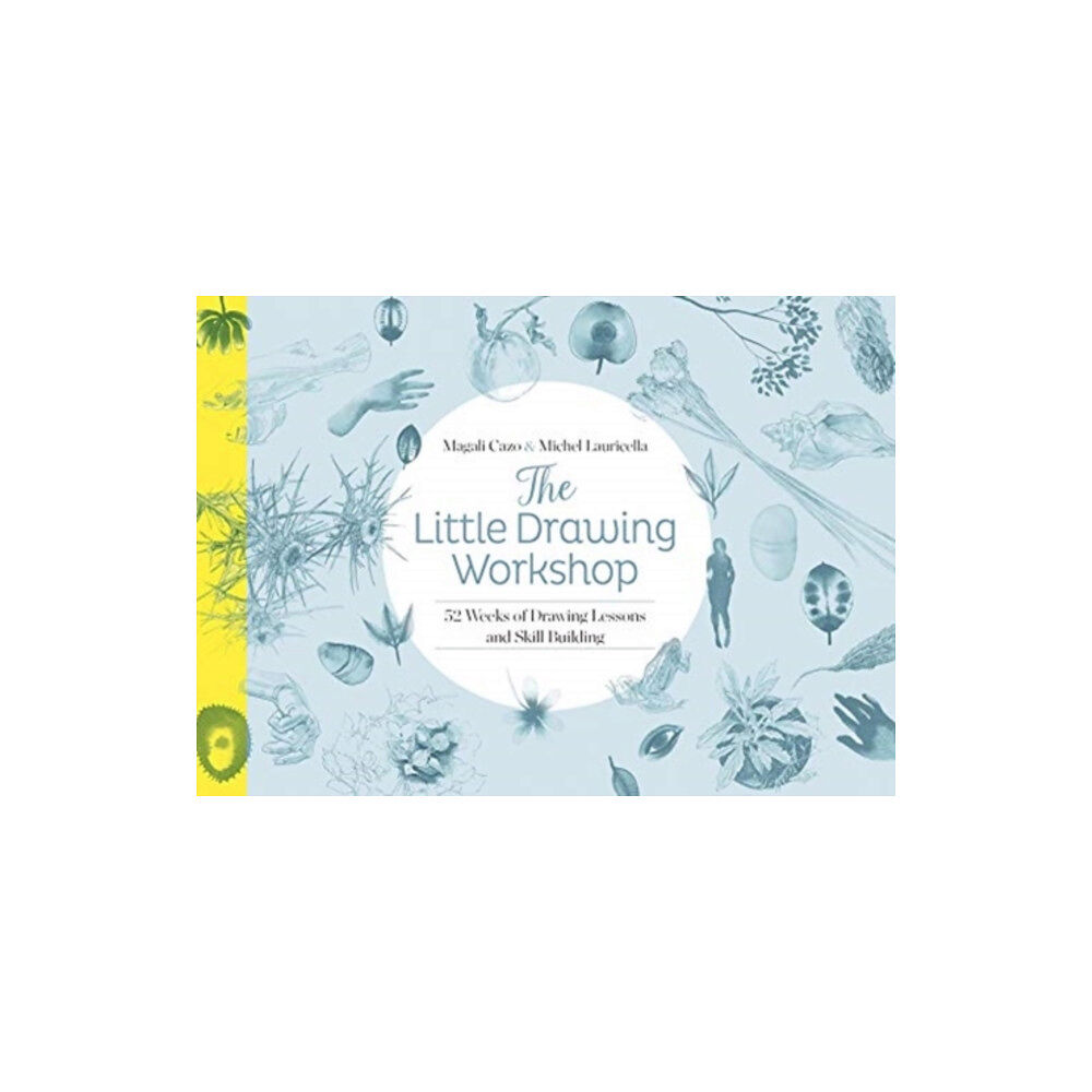 Schiffer Publishing Ltd The Little Drawing Workshop (häftad, eng)