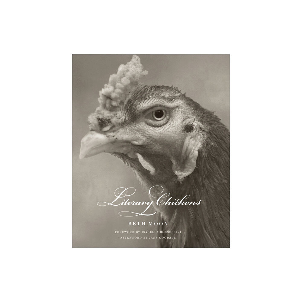 Abbeville Press Inc.,U.S. Literary Chickens (inbunden, eng)