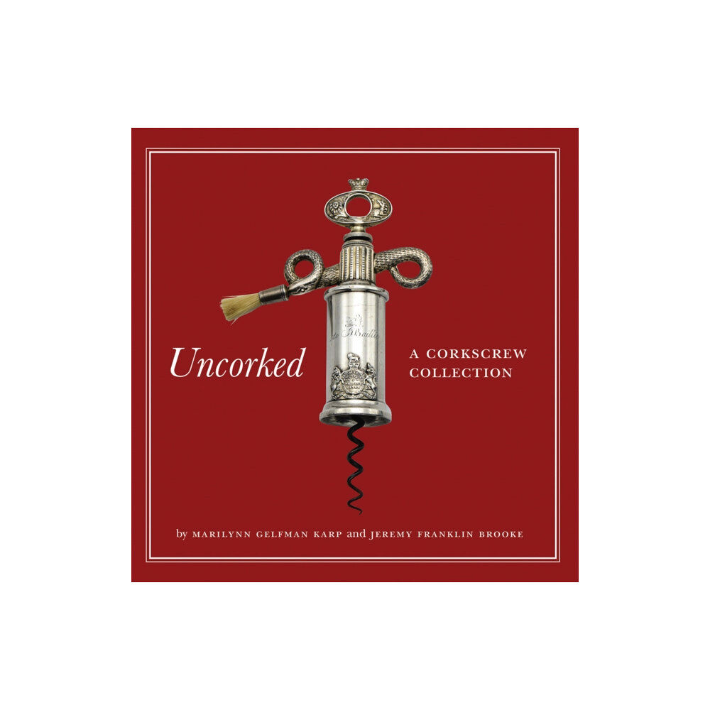 Abbeville Press Inc.,U.S. Uncorked (inbunden, eng)