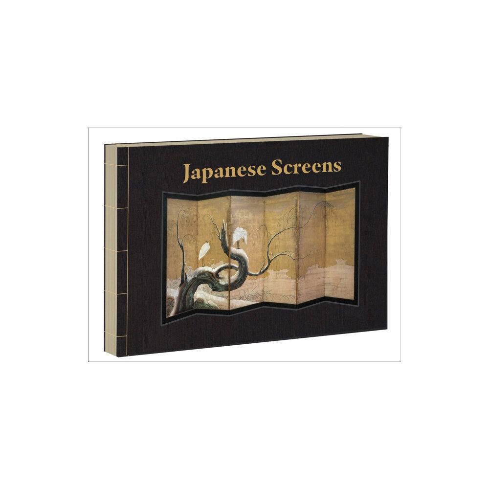 Abbeville Press Inc.,U.S. Japanese Screens (inbunden, eng)