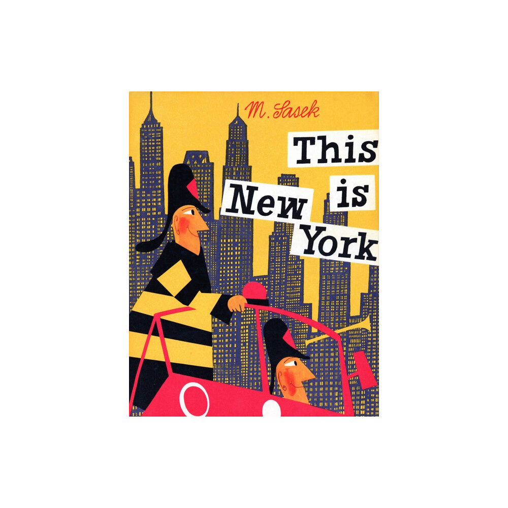 Rizzoli International Publications This Is New York (inbunden, eng)