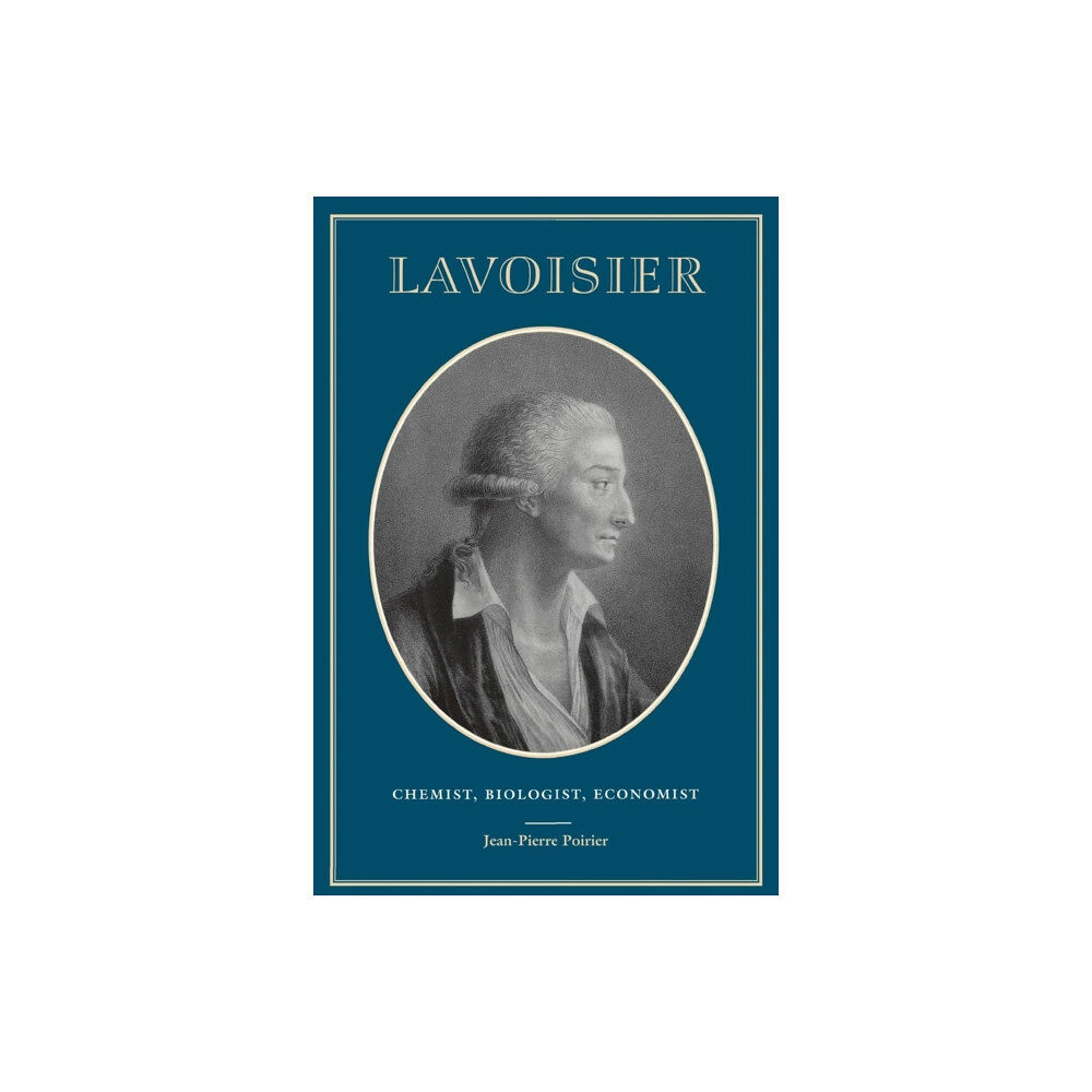 University of Pennsylvania Press Lavoisier (häftad, eng)