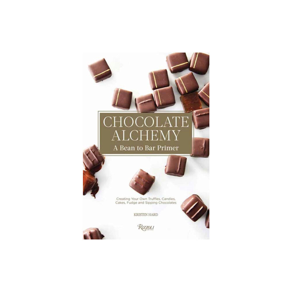 Rizzoli International Publications Chocolate Alchemy (inbunden, eng)