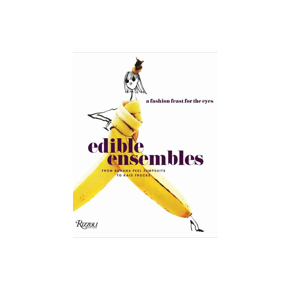 Rizzoli International Publications Edible Ensembles (inbunden, eng)