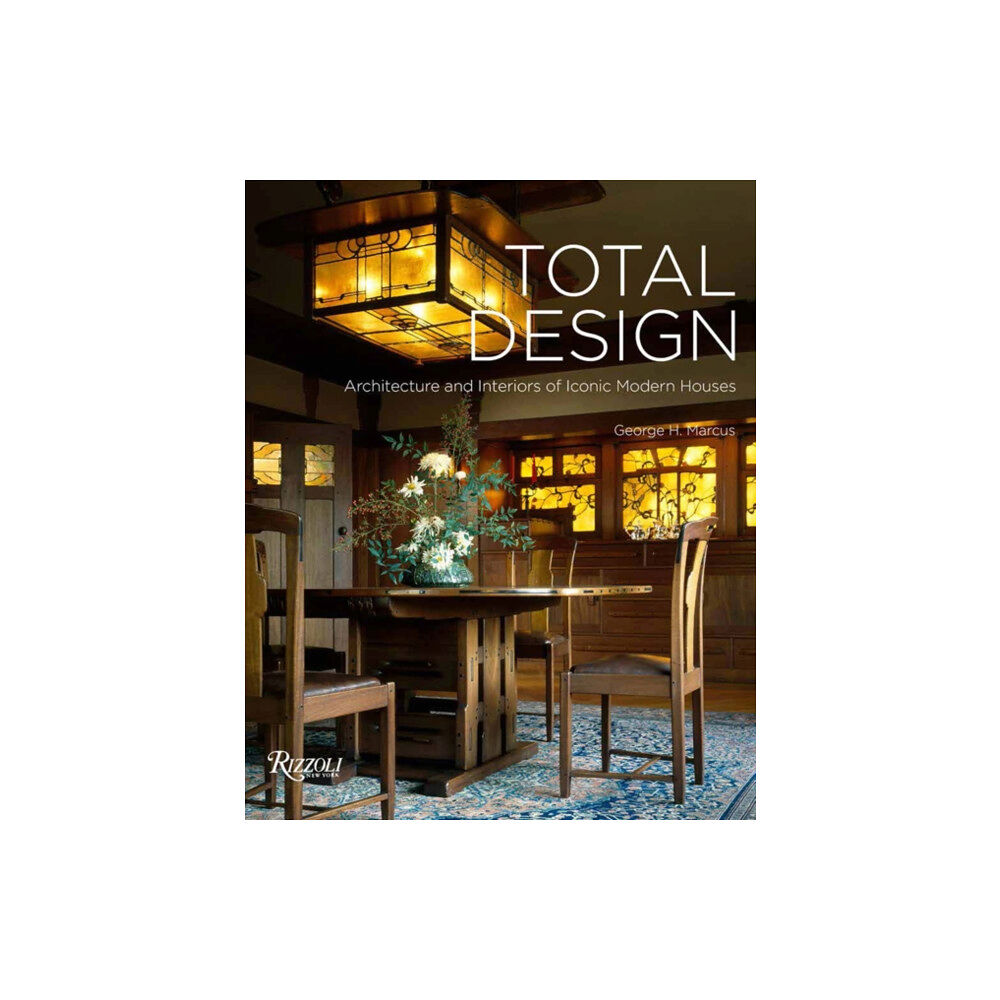 Rizzoli International Publications Total Design (inbunden, eng)