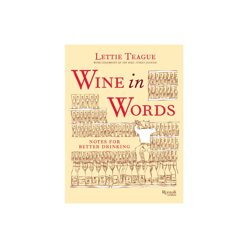 Rizzoli International Publications Wine in Words (inbunden, eng)