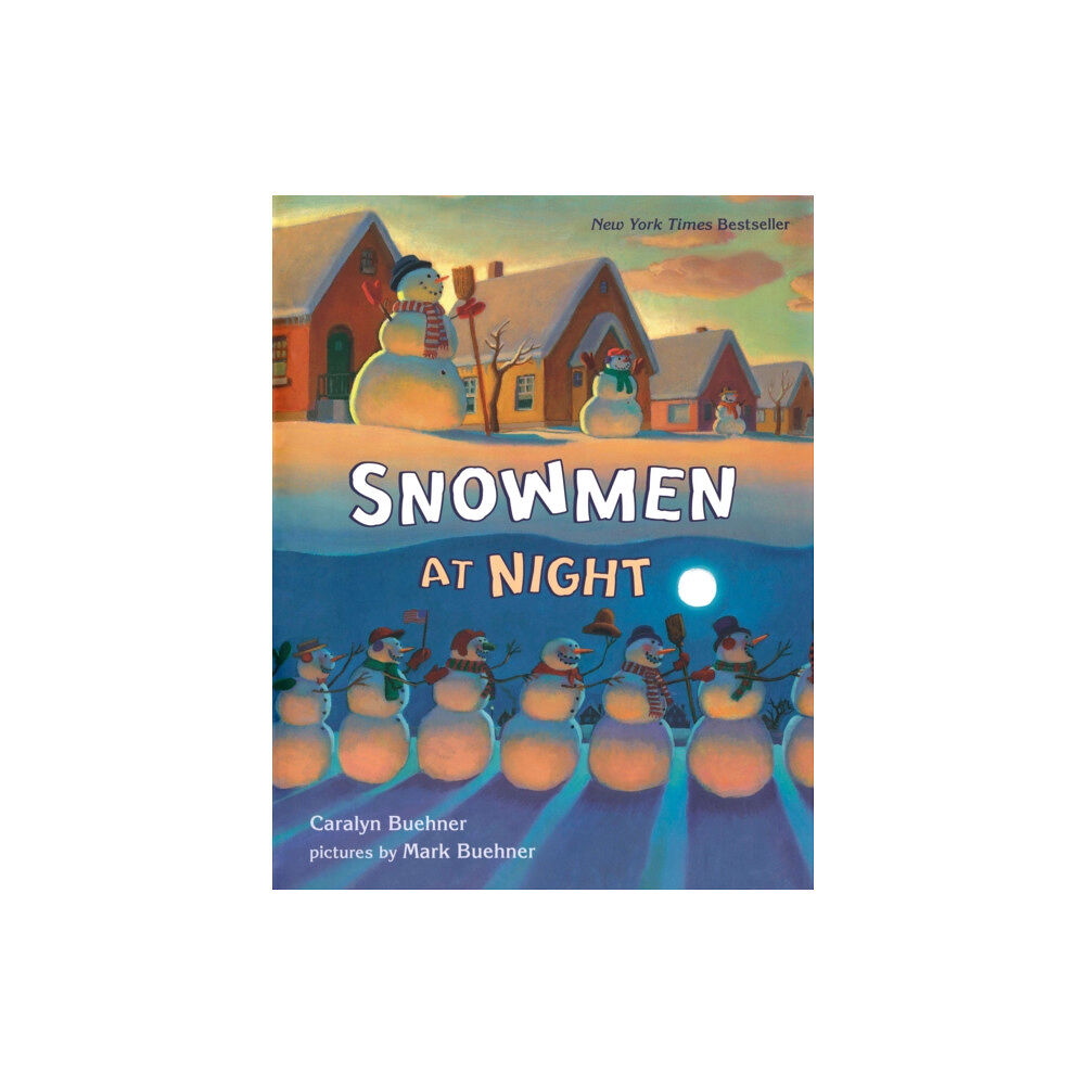 Penguin Putnam Inc Snowmen at Night (inbunden, eng)