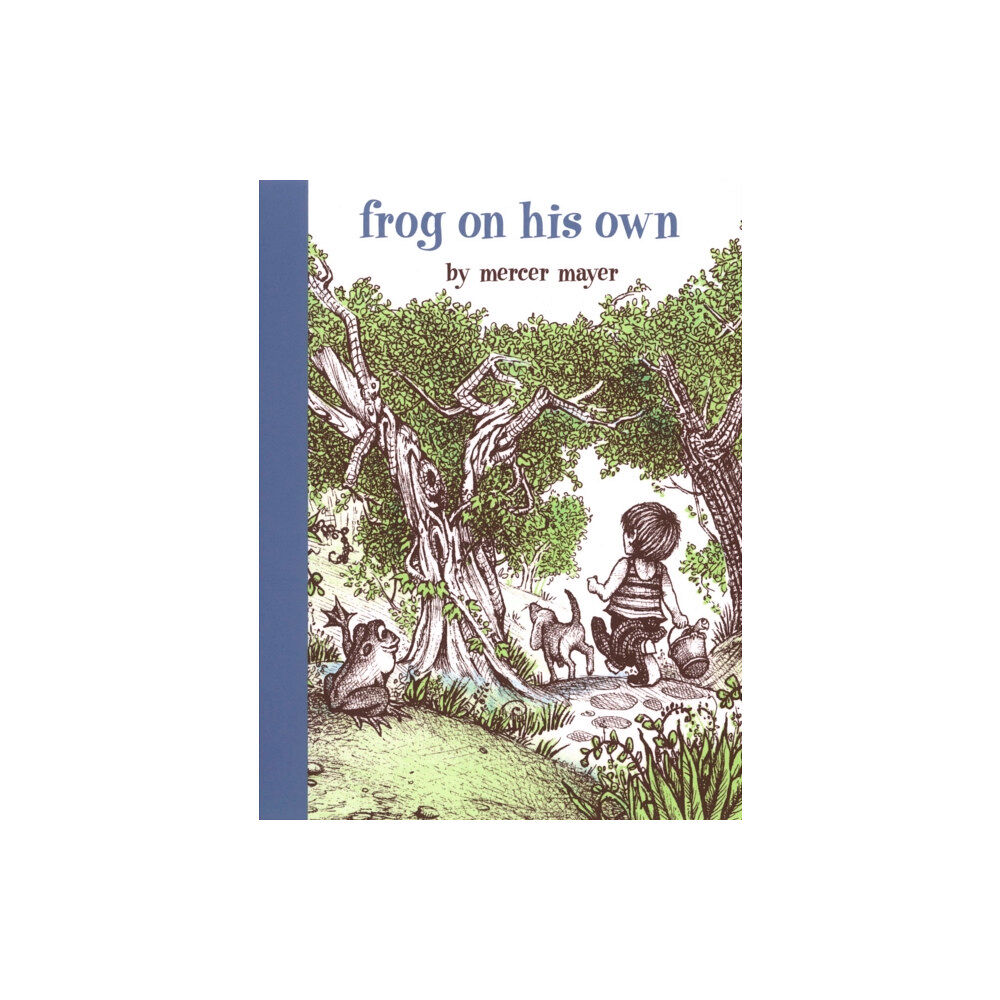 Penguin Putnam Inc Frog on His Own (inbunden, eng)