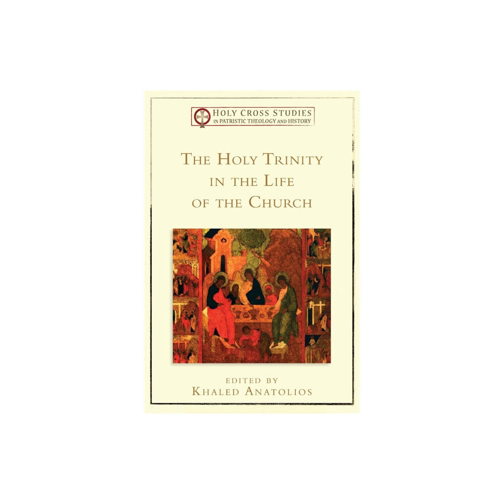 Baker publishing group The Holy Trinity in the Life of the Church (häftad, eng)