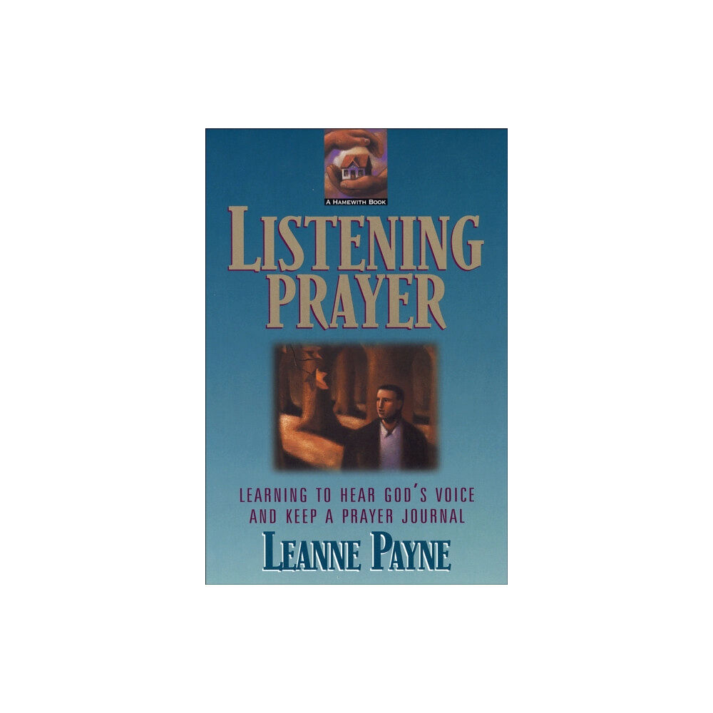 Baker publishing group Listening Prayer – Learning to Hear God`s Voice and Keep a Prayer Journal (häftad, eng)