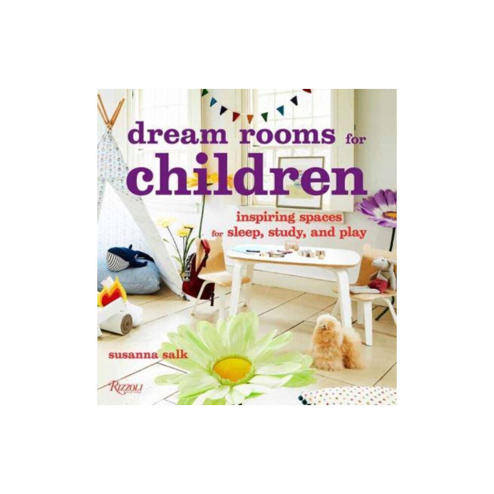 Rizzoli International Publications Dream Rooms for Children (inbunden, eng)