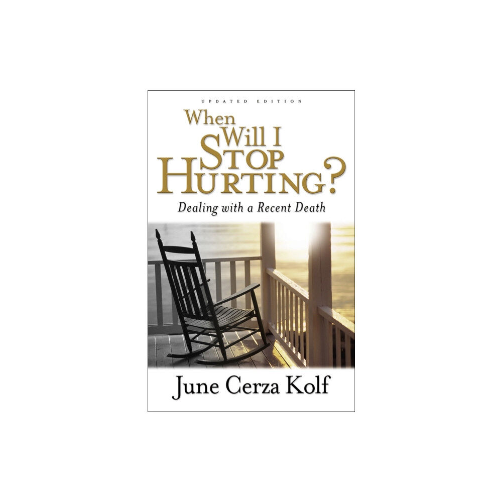 Baker publishing group When Will I Stop Hurting? – Dealing with a Recent Death (häftad, eng)