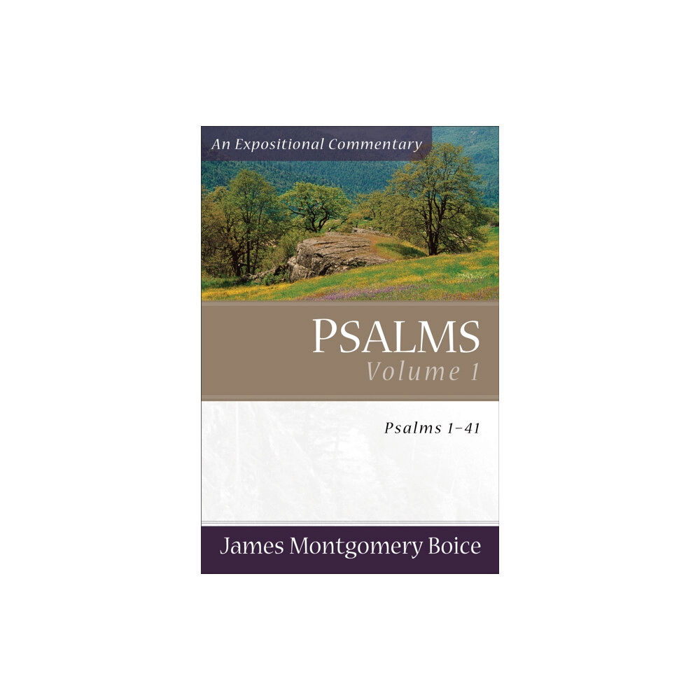 Baker publishing group Psalms – Psalms 1–41 (häftad, eng)