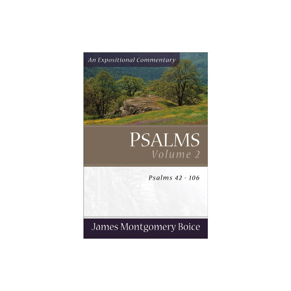 Baker publishing group Psalms – Psalms 42–106 (häftad, eng)