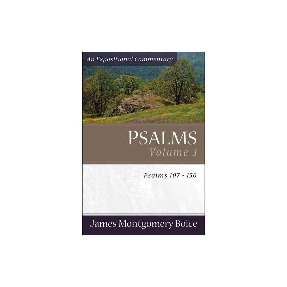 Baker publishing group Psalms – Psalms 107–150 (häftad, eng)