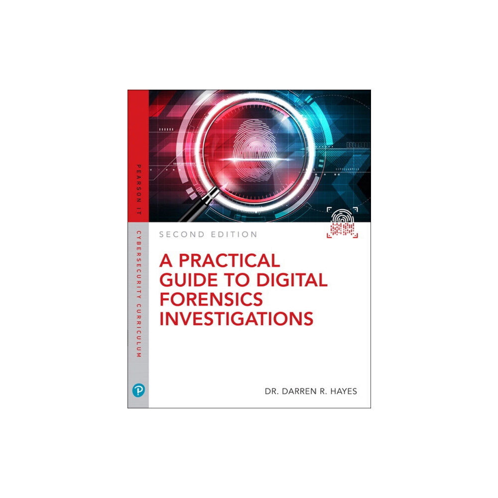 Pearson Education (US) Practical Guide to Digital Forensics Investigations, A (häftad, eng)