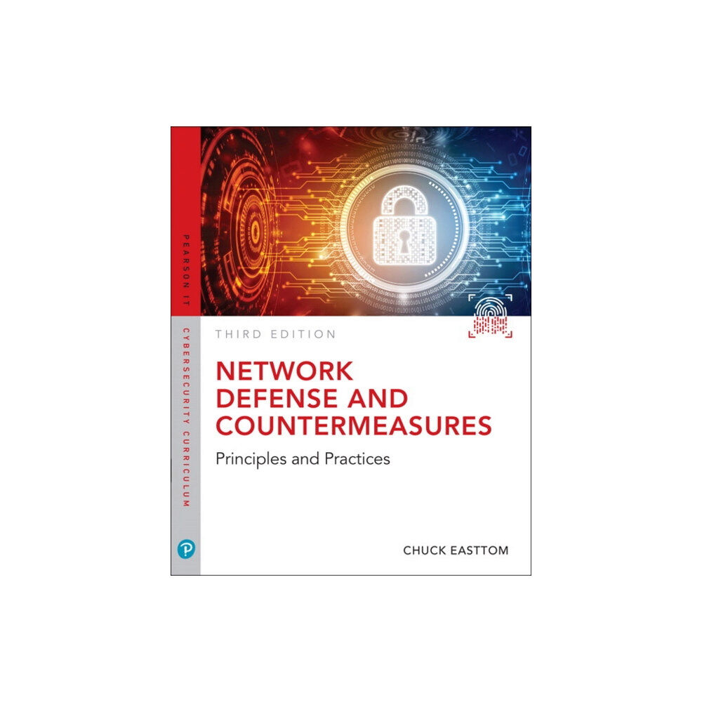 Pearson Education (US) Network Defense and Countermeasures (häftad, eng)