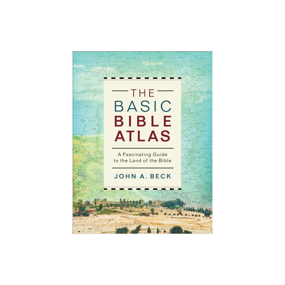 Baker publishing group The Basic Bible Atlas (häftad, eng)