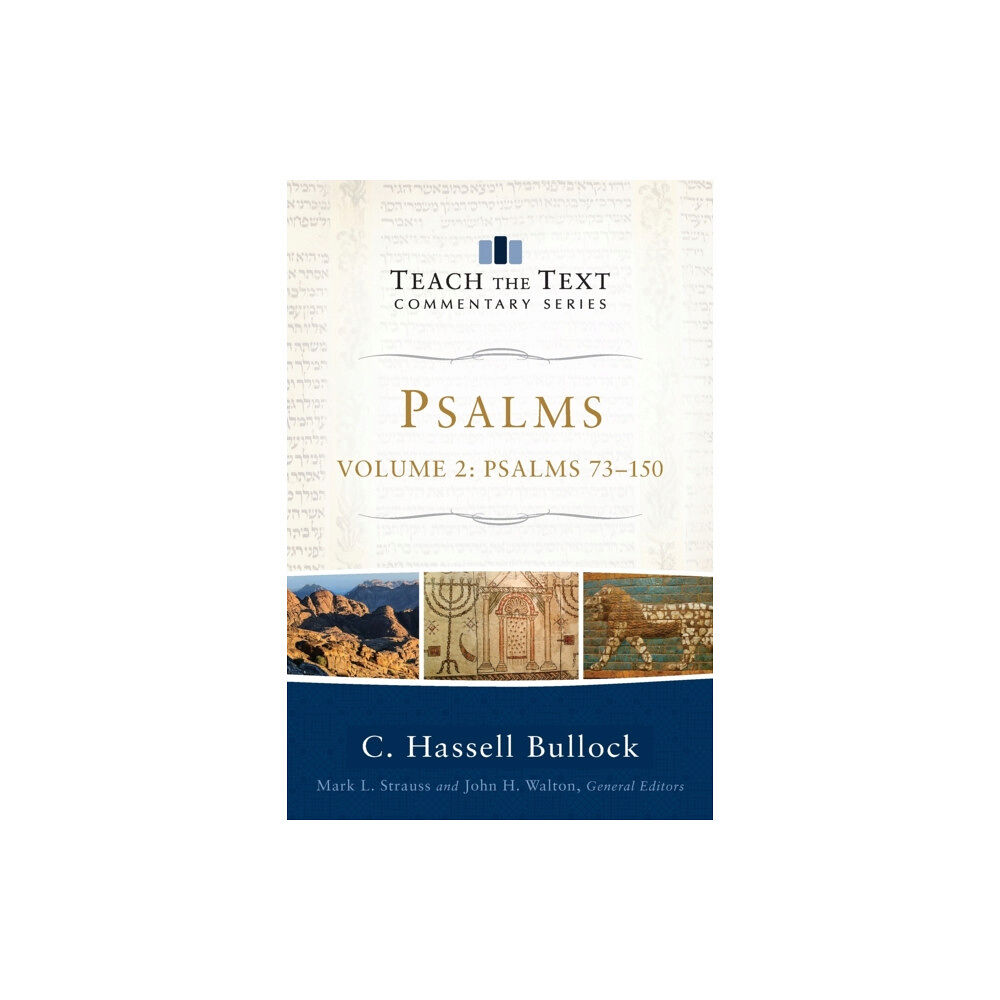 Baker publishing group Psalms – Psalms 73–150 (häftad, eng)