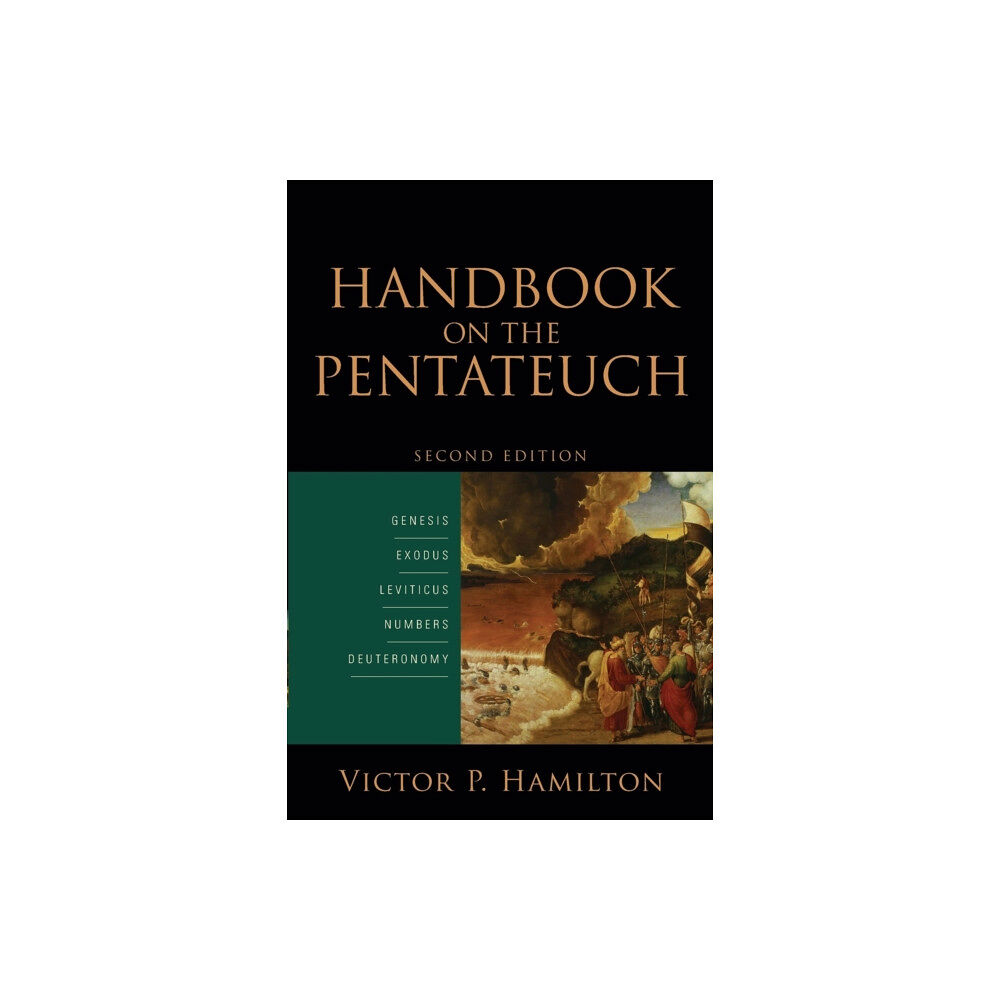 Baker publishing group Handbook on the Pentateuch – Genesis, Exodus, Leviticus, Numbers, Deuteronomy (häftad, eng)