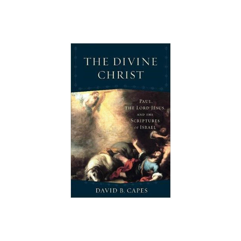 Baker publishing group Divine Christ, The (häftad, eng)