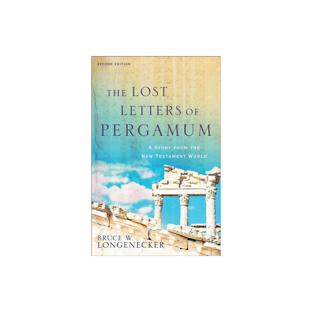 Baker publishing group The Lost Letters of Pergamum – A Story from the New Testament World (häftad, eng)