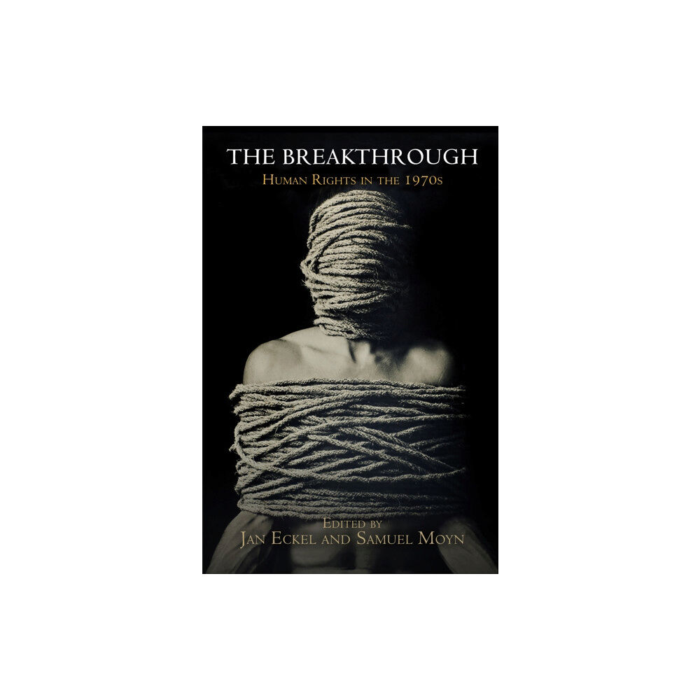 University of Pennsylvania Press The Breakthrough (häftad, eng)