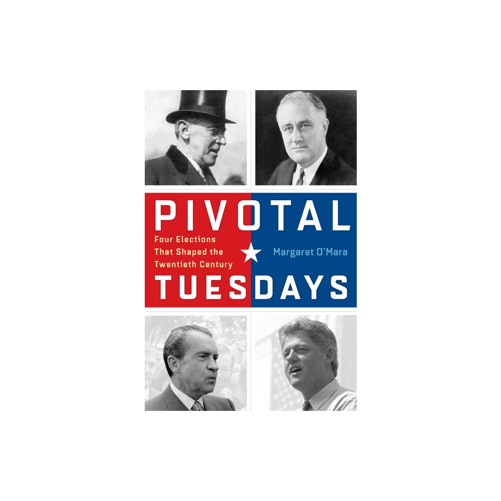 University of Pennsylvania Press Pivotal Tuesdays (häftad, eng)