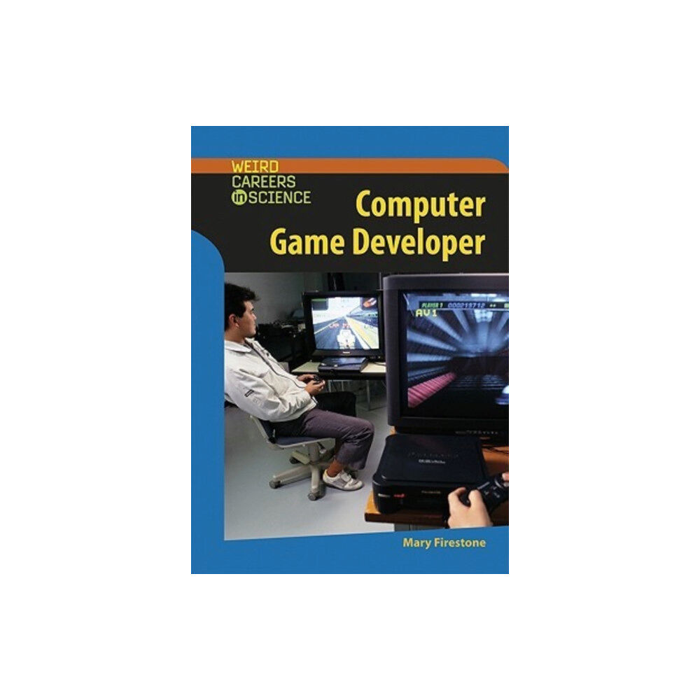 Chelsea House Publishers Computer Game Developer (inbunden, eng)