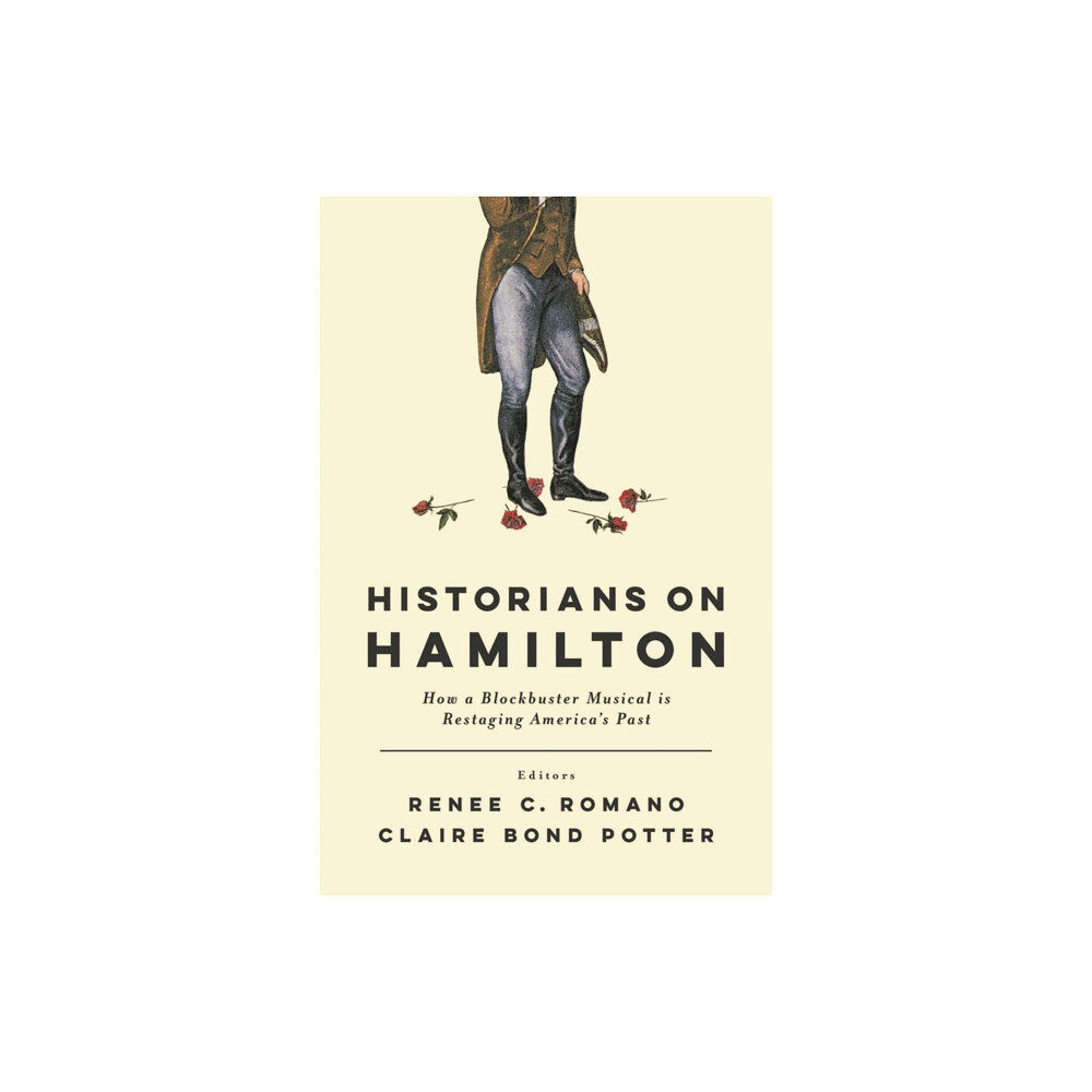 Rutgers University Press Historians on Hamilton (häftad, eng)