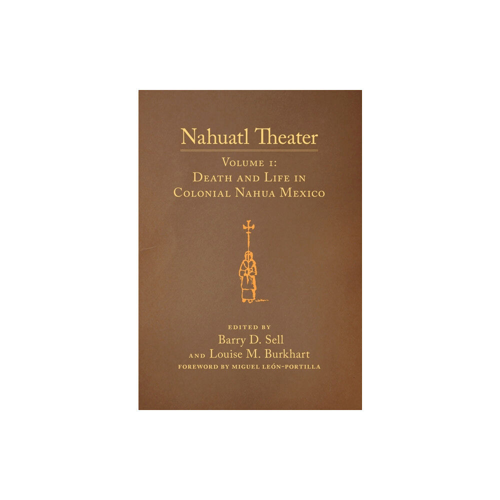 University of Oklahoma Press Nahuatl Theater (häftad, eng)