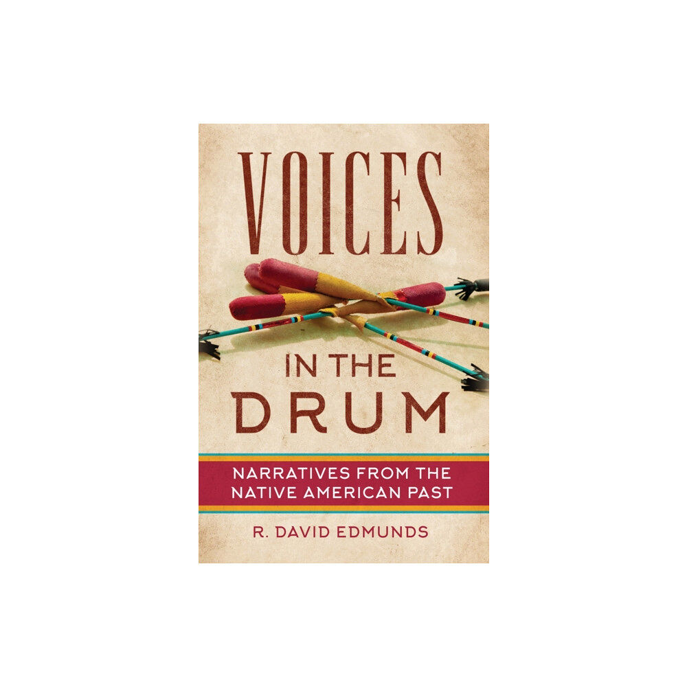 University of Oklahoma Press Voices in the Drum (häftad, eng)