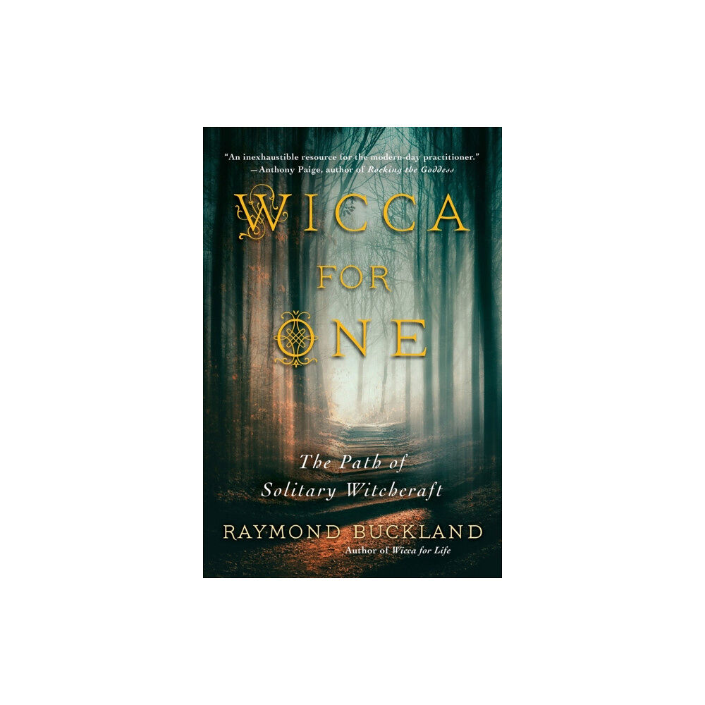 Citadel Press Inc.,U.S. Wicca For One (häftad, eng)