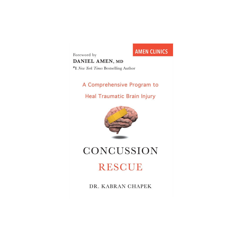 Citadel Press Inc.,U.S. Concussion Rescue (häftad, eng)