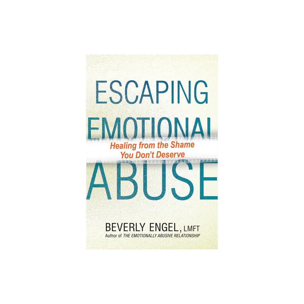 Citadel Press Inc.,U.S. Escaping Emotional Abuse (häftad, eng)