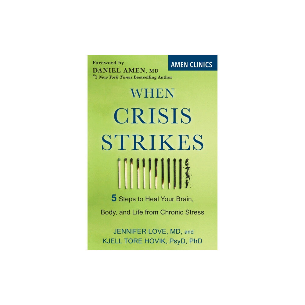 Citadel Press Inc.,U.S. When Crisis Strikes (häftad, eng)