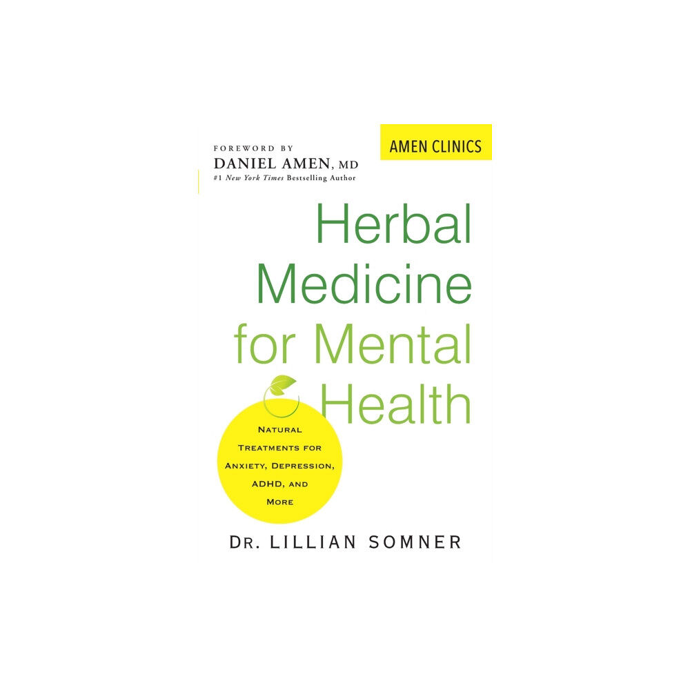 Citadel Press Inc.,U.S. Herbal Medicine For Mental Health (häftad, eng)