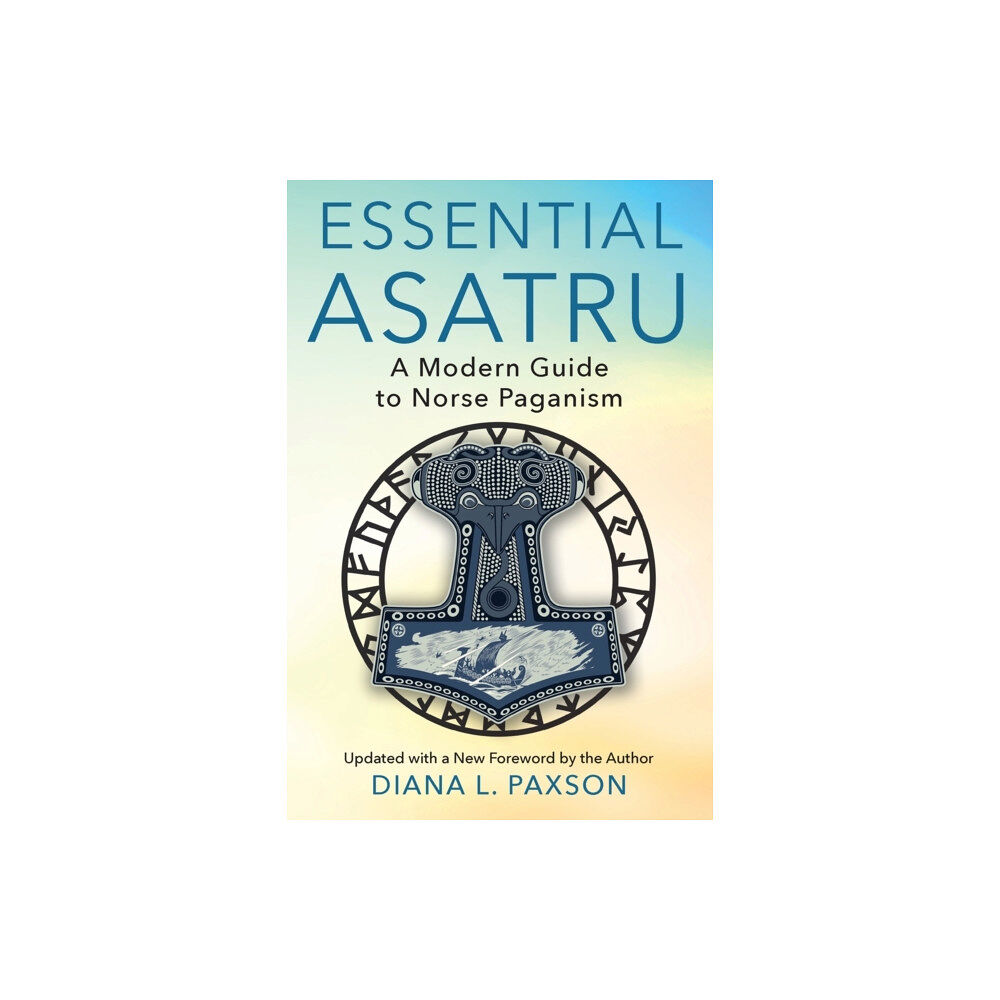 Citadel Press Inc.,U.S. Essential Asatru (häftad, eng)