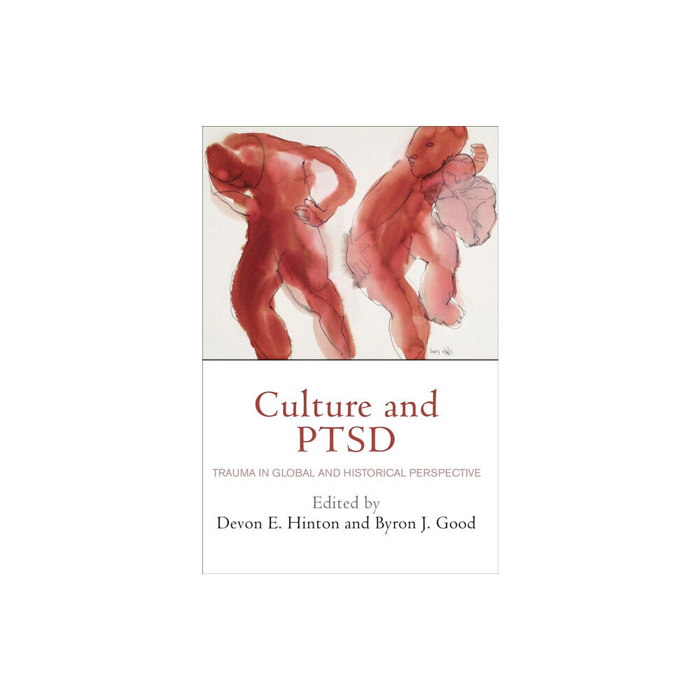 University of Pennsylvania Press Culture and PTSD (häftad, eng)