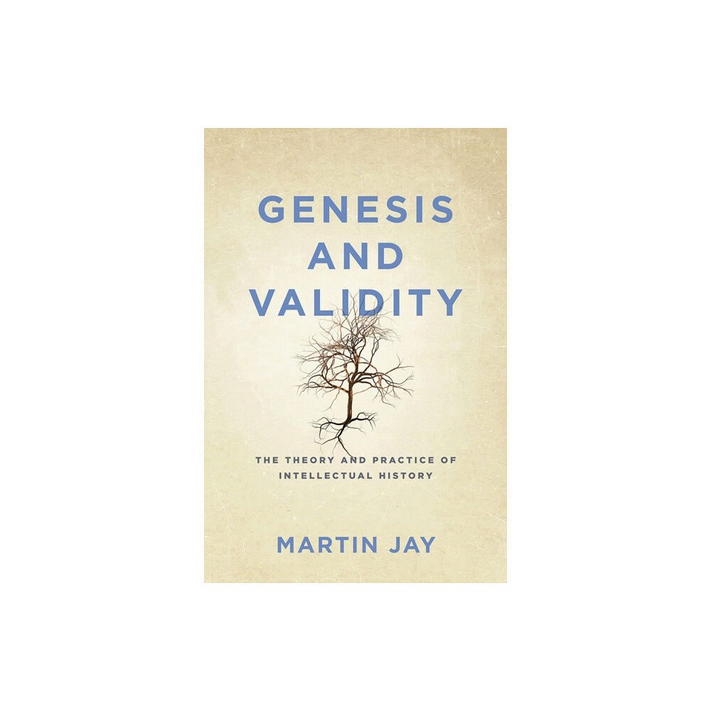 University of Pennsylvania Press Genesis and Validity (häftad, eng)