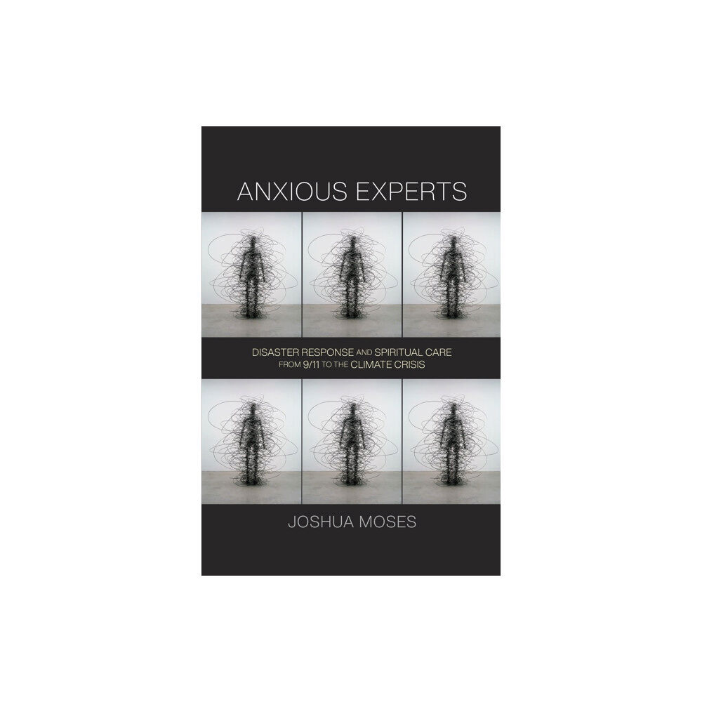 University of Pennsylvania Press Anxious Experts (häftad, eng)